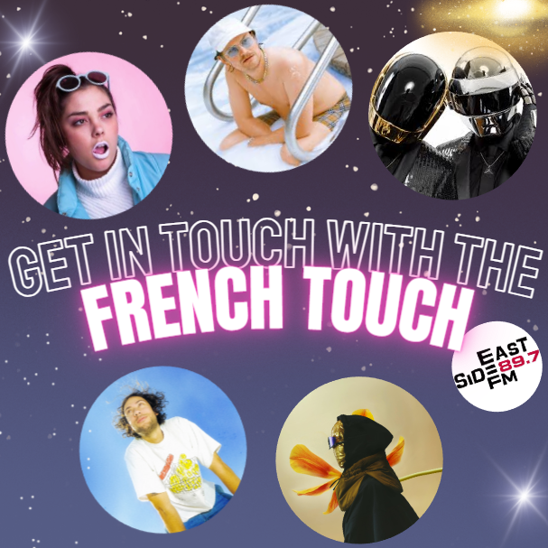 Nightshift - Tuesday : Get In Touch With The French Touch